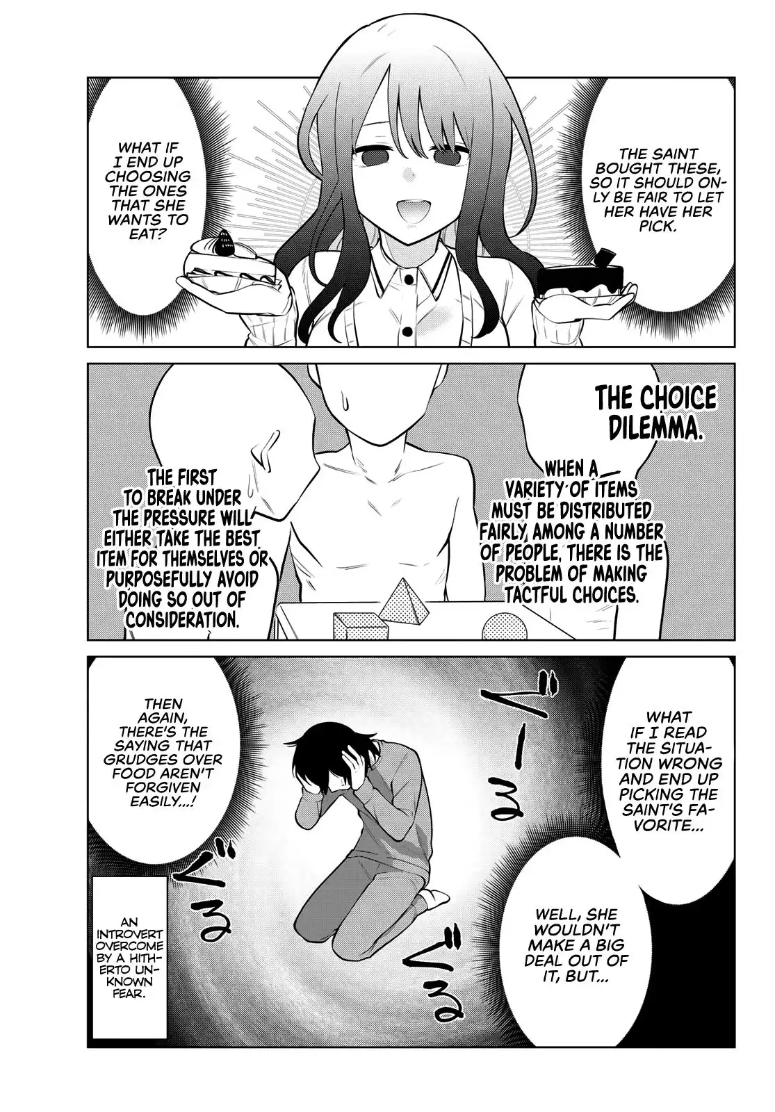 Kenja Ga Nakama Ni Natta! Chapter 8 4